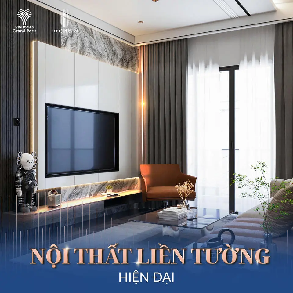 Nội thất liền tường