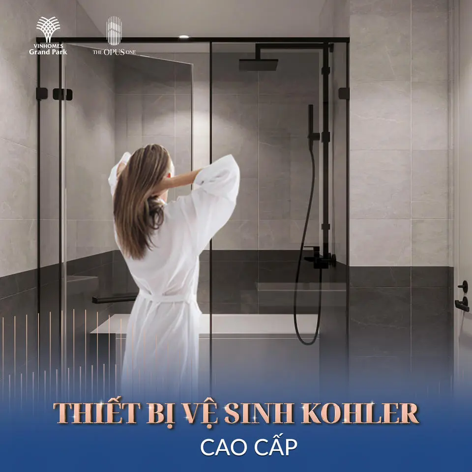 Thiết bị vệ sinh cao cấp